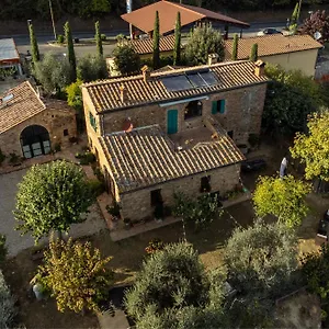 Al Vecchio Forno Montepulciano Stazione